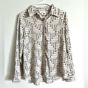 Bohme button up shirt